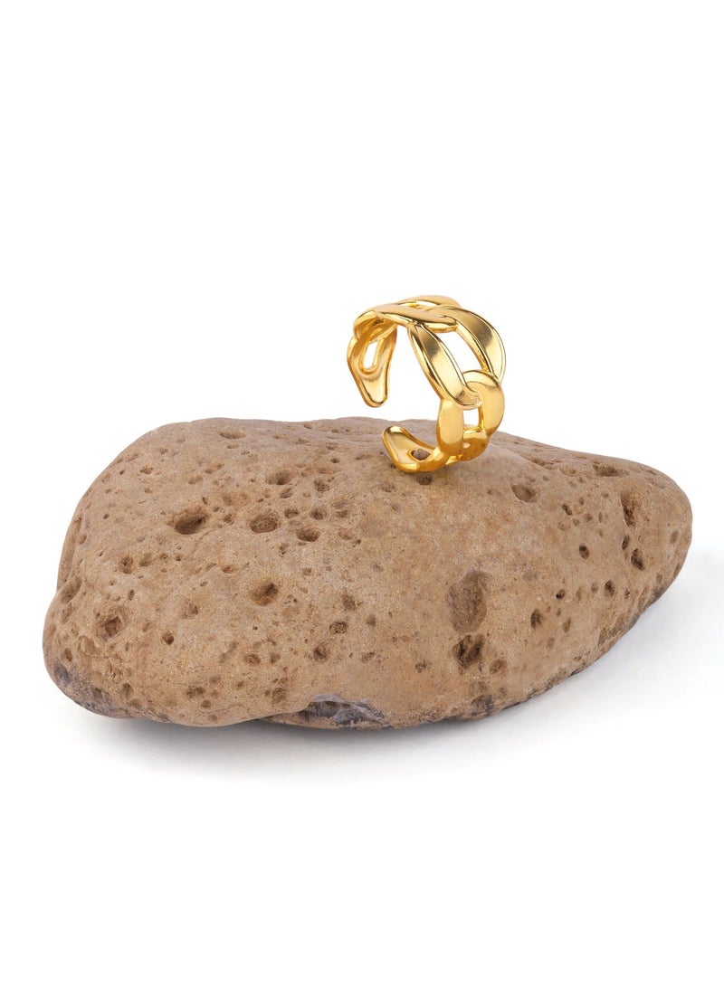 TAAHIRA Multi Link Ring - Image 2